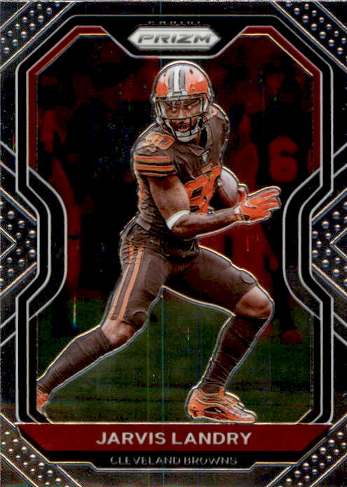 2020 Panini Prizm Football NFL Base Common card - 1 to 115 - Pick Your Card