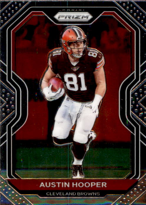 2020 Panini Prizm Football NFL Base Common card - 1 to 115 - Pick Your Card