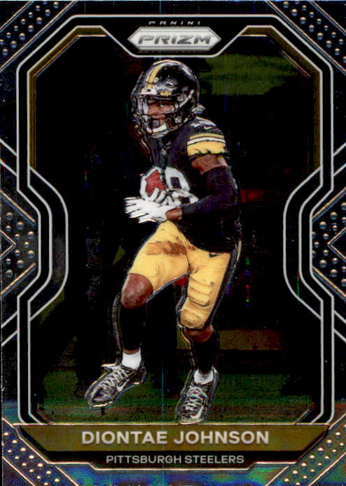 2020 Panini Prizm Football NFL Base Common card - 1 to 115 - Pick Your Card