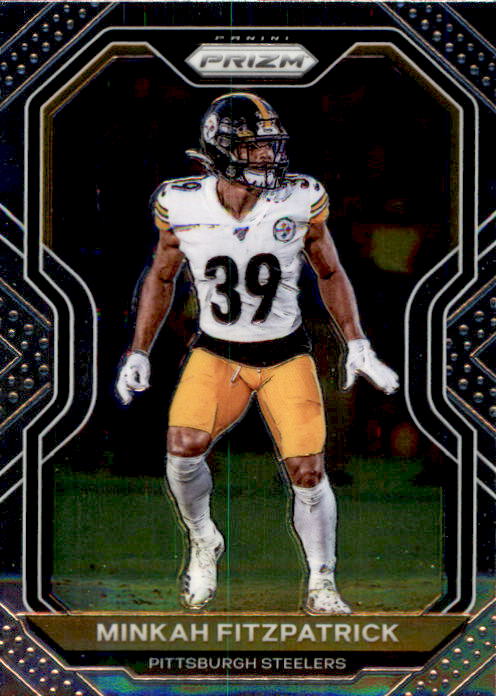 2020 Panini Prizm Football NFL Base Common card - 1 to 115 - Pick Your Card