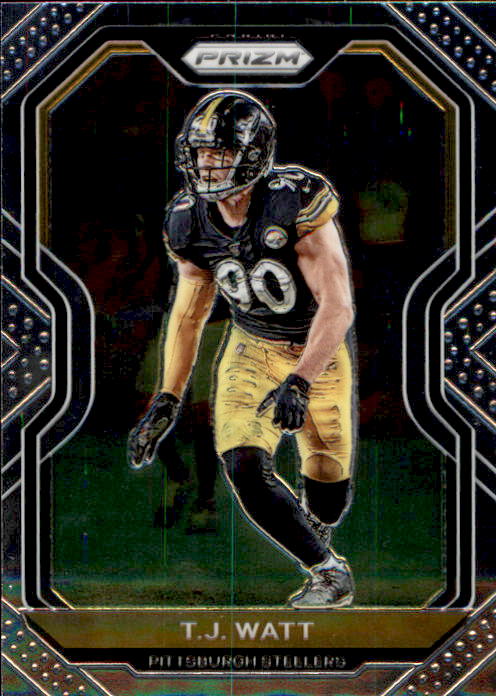 2020 Panini Prizm Football NFL Base Common card - 1 to 115 - Pick Your Card