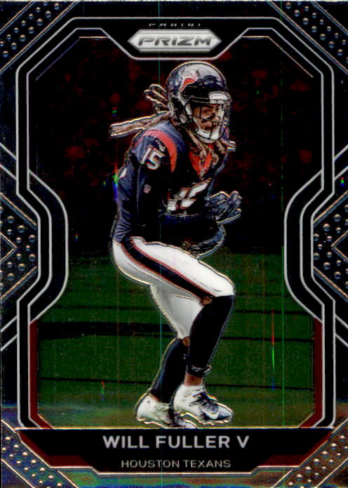 2020 Panini Prizm Football NFL Base Common card - 1 to 115 - Pick Your Card