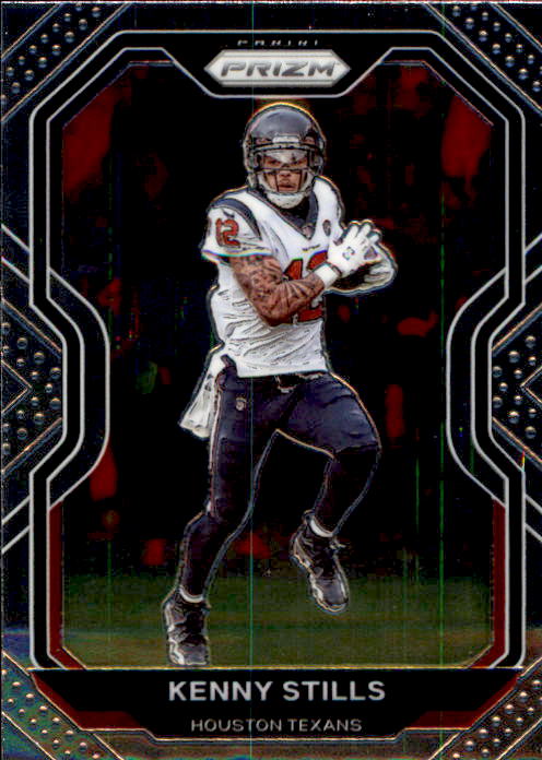 2020 Panini Prizm Football NFL Base Common card - 1 to 115 - Pick Your Card