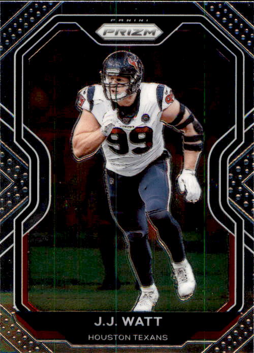 2020 Panini Prizm Football NFL Base Common card - 1 to 115 - Pick Your Card