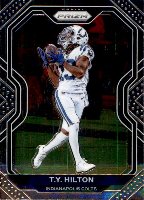 2020 Panini Prizm Football NFL Base Common card - 1 to 115 - Pick Your Card