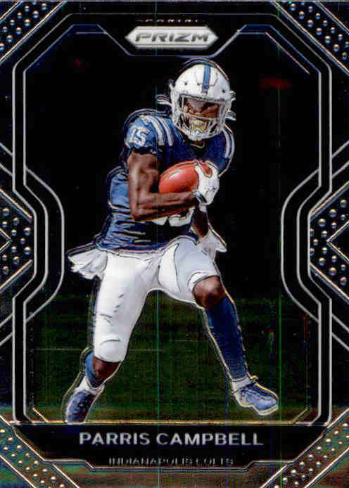 2020 Panini Prizm Football NFL Base Common card - 1 to 115 - Pick Your Card