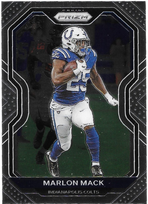 2020 Panini Prizm Football NFL Base Common card - 1 to 115 - Pick Your Card