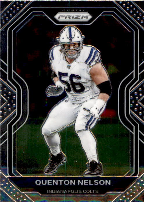 2020 Panini Prizm Football NFL Base Common card - 1 to 115 - Pick Your Card