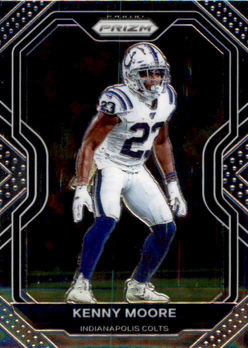 2020 Panini Prizm Football NFL Base Common card - 1 to 115 - Pick Your Card