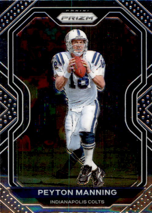 2020 Panini Prizm Football NFL Base Common card - 1 to 115 - Pick Your Card