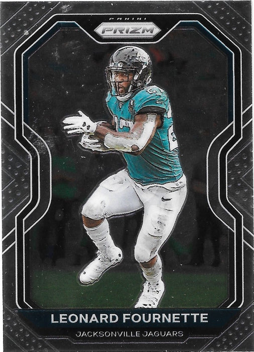 2020 Panini Prizm Football NFL Base Common card - 1 to 115 - Pick Your Card