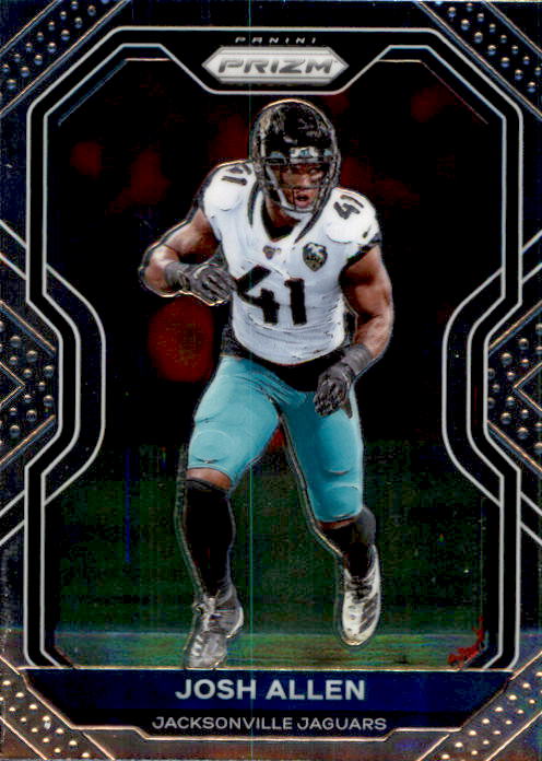 2020 Panini Prizm Football NFL Base Common card - 1 to 115 - Pick Your Card