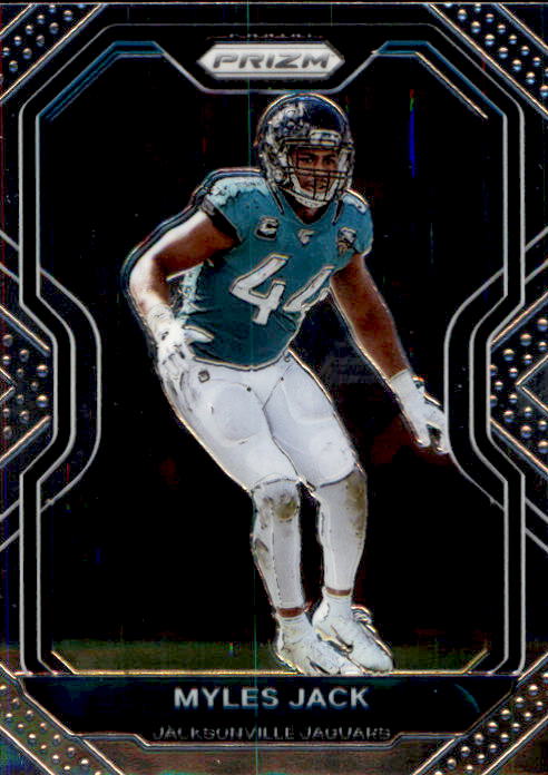 2020 Panini Prizm Football NFL Base Common card - 1 to 115 - Pick Your Card