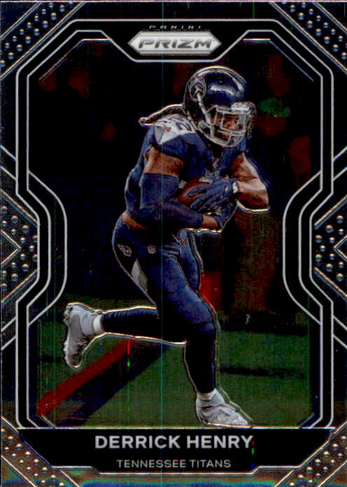 2020 Panini Prizm Football NFL Base Common card - 1 to 115 - Pick Your Card