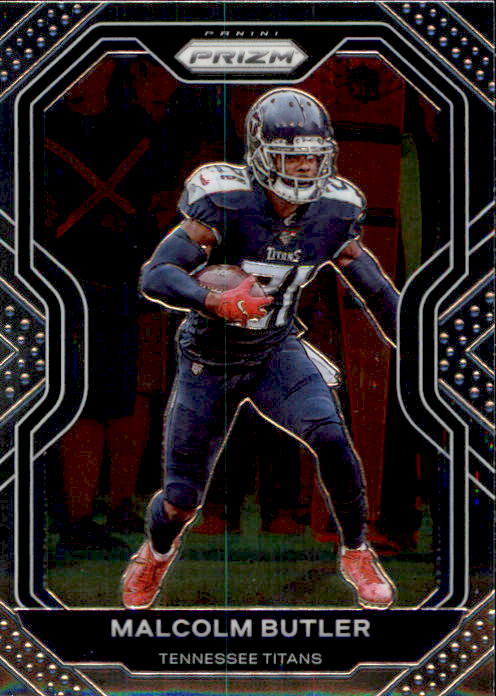 2020 Panini Prizm Football NFL Base Common card - 1 to 115 - Pick Your Card