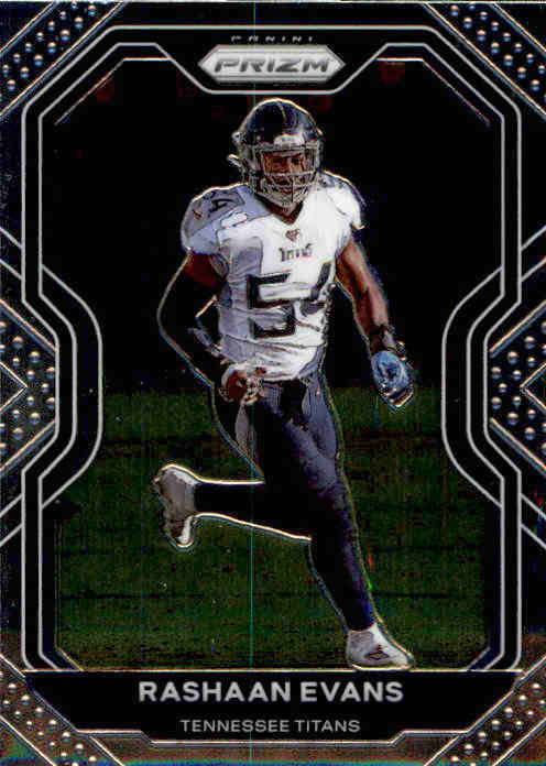 2020 Panini Prizm Football NFL Base Common card - 1 to 115 - Pick Your Card