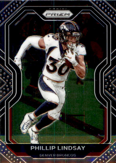 2020 Panini Prizm Football NFL Base Common card - 1 to 115 - Pick Your Card