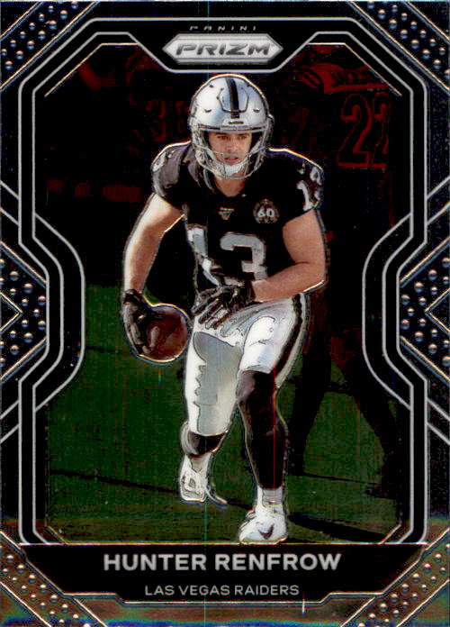 2020 Panini Prizm Football NFL Base Common card - 116 to 228 - Pick Your Card