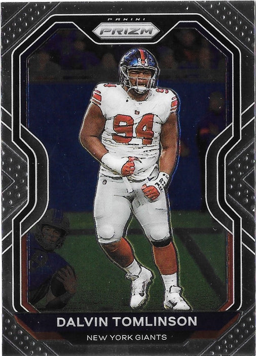 2020 Panini Prizm Football NFL Base Common card - 116 to 228 - Pick Your Card