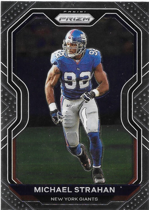 2020 Panini Prizm Football NFL Base Common card - 116 to 228 - Pick Your Card