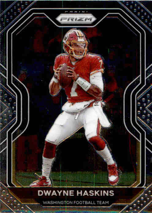 2020 Panini Prizm Football NFL Base Common card - 116 to 228 - Pick Your Card