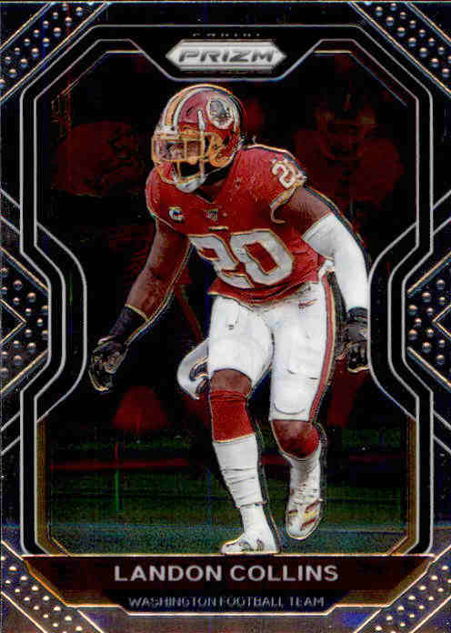 2020 Panini Prizm Football NFL Base Common card - 116 to 228 - Pick Your Card