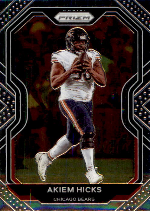 2020 Panini Prizm Football NFL Base Common card - 116 to 228 - Pick Your Card