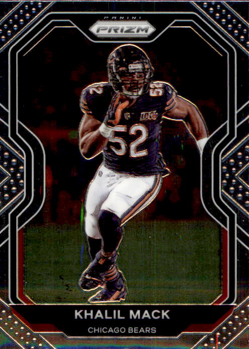 2020 Panini Prizm Football NFL Base Common card - 116 to 228 - Pick Your Card