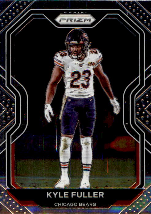 2020 Panini Prizm Football NFL Base Common card - 116 to 228 - Pick Your Card