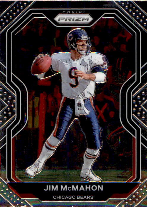 2020 Panini Prizm Football NFL Base Common card - 116 to 228 - Pick Your Card