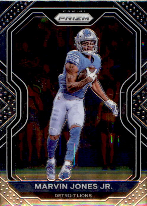 2020 Panini Prizm Football NFL Base Common card - 116 to 228 - Pick Your Card