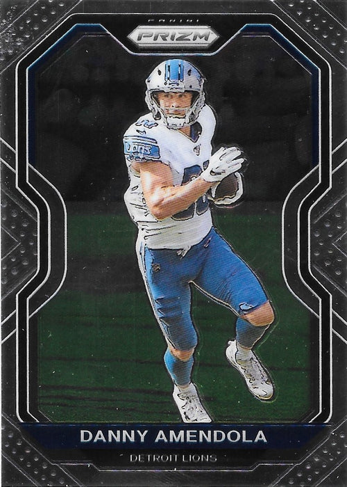 2020 Panini Prizm Football NFL Base Common card - 116 to 228 - Pick Your Card