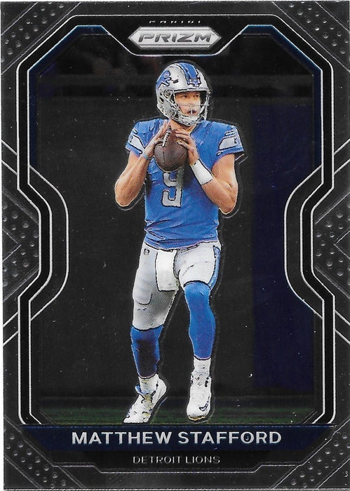 2020 Panini Prizm Football NFL Base Common card - 116 to 228 - Pick Your Card