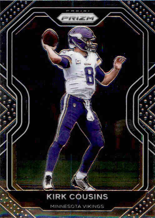 2020 Panini Prizm Football NFL Base Common card - 116 to 228 - Pick Your Card