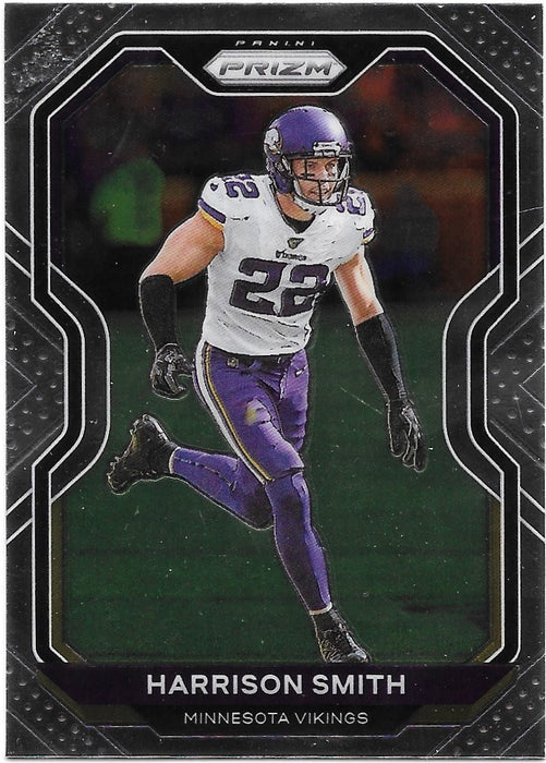 2020 Panini Prizm Football NFL Base Common card - 116 to 228 - Pick Your Card