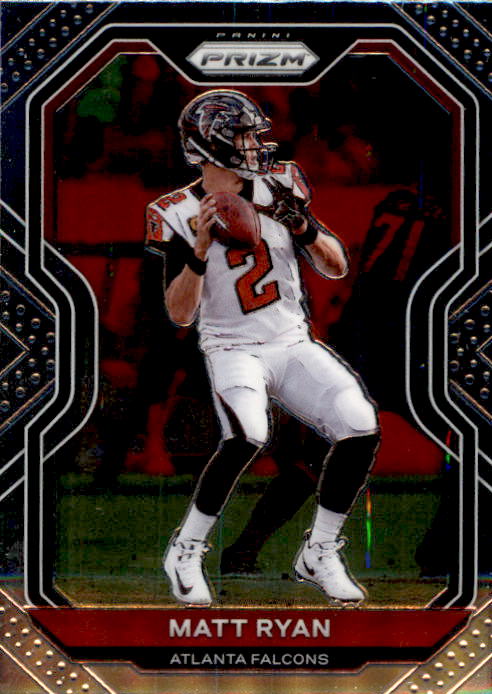 2020 Panini Prizm Football NFL Base Common card - 116 to 228 - Pick Your Card