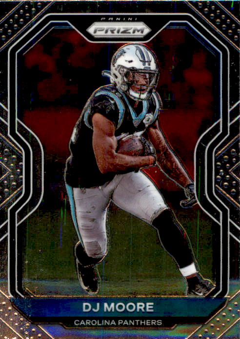 2020 Panini Prizm Football NFL Base Common card - 229 to 400 - Pick Your Card