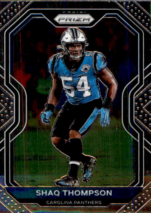 2020 Panini Prizm Football NFL Base Common card - 229 to 400 - Pick Your Card