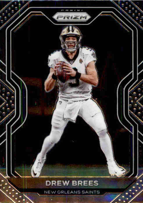 2020 Panini Prizm Football NFL Base Common card - 229 to 400 - Pick Your Card