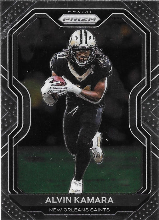 2020 Panini Prizm Football NFL Base Common card - 229 to 400 - Pick Your Card