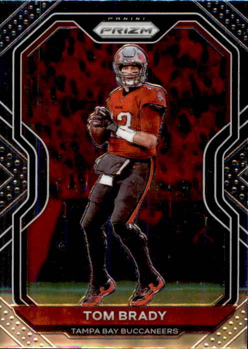 2020 Panini Prizm Football NFL Base Common card - 229 to 400 - Pick Your Card