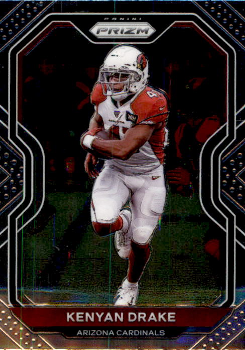 2020 Panini Prizm Football NFL Base Common card - 229 to 400 - Pick Your Card