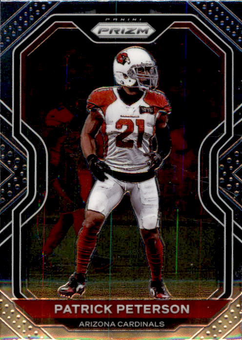 2020 Panini Prizm Football NFL Base Common card - 229 to 400 - Pick Your Card