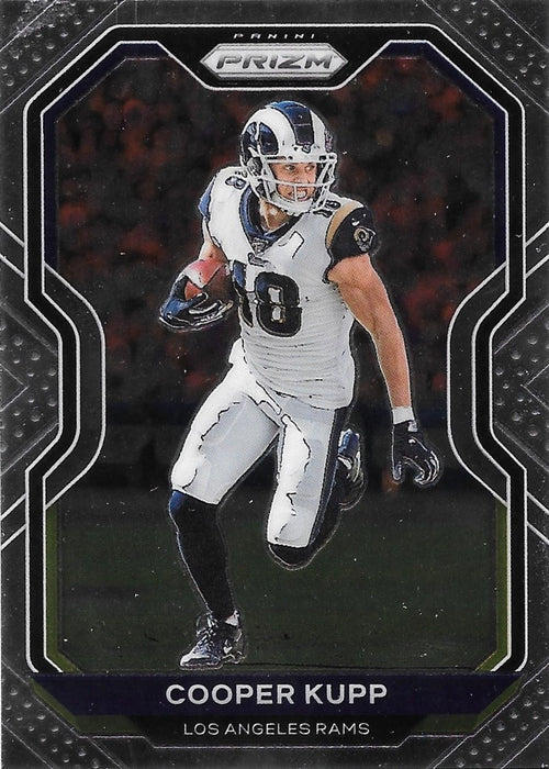 2020 Panini Prizm Football NFL Base Common card - 229 to 400 - Pick Your Card