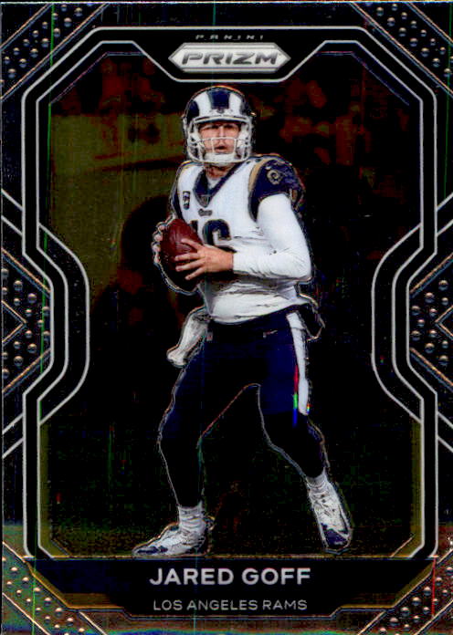 2020 Panini Prizm Football NFL Base Common card - 229 to 400 - Pick Your Card