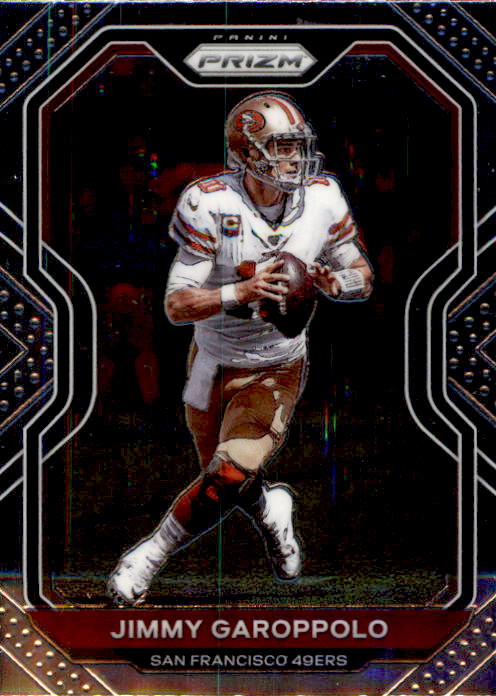 2020 Panini Prizm Football NFL Base Common card - 229 to 400 - Pick Your Card