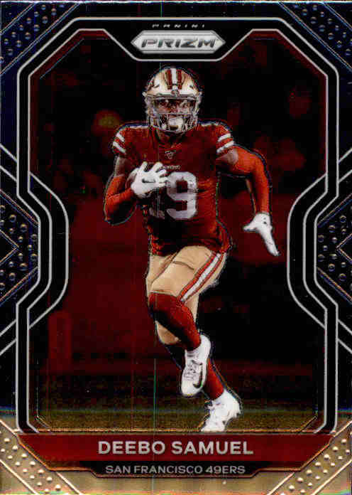 2020 Panini Prizm Football NFL Base Common card - 229 to 400 - Pick Your Card