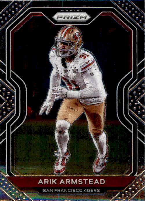 2020 Panini Prizm Football NFL Base Common card - 229 to 400 - Pick Your Card