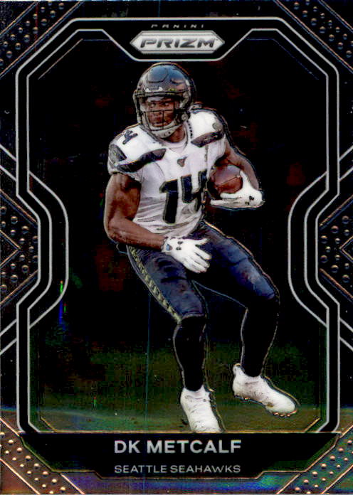 2020 Panini Prizm Football NFL Base Common card - 229 to 400 - Pick Your Card