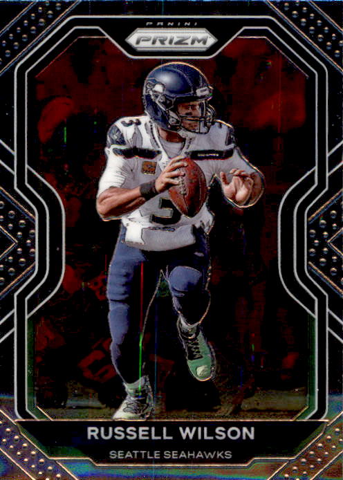 2020 Panini Prizm Football NFL Base Common card - 229 to 400 - Pick Your Card